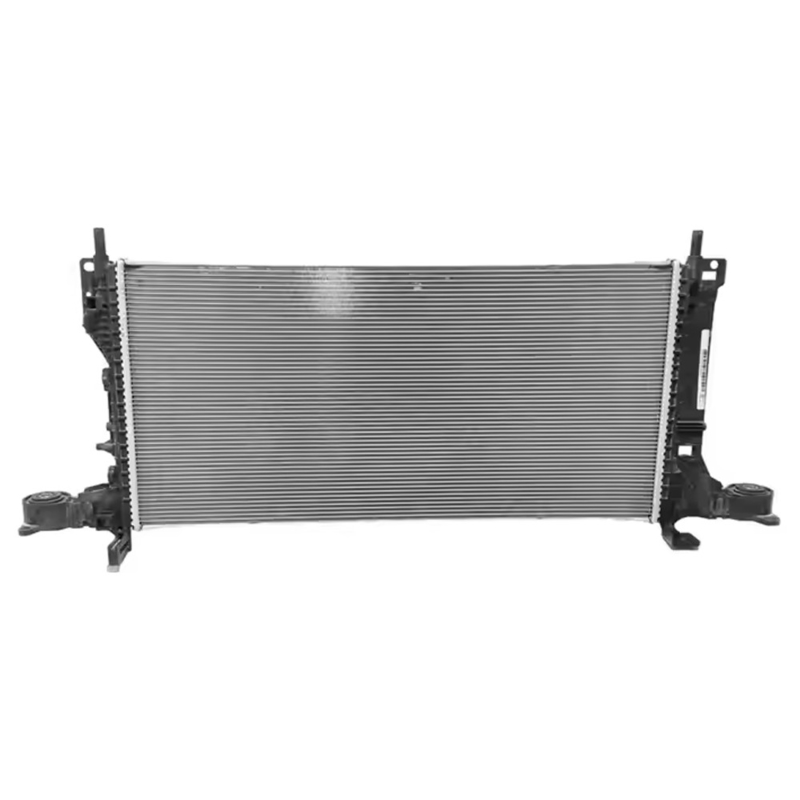 Womala Auto Parts 30665330 31332896 31694082 31694670 Koelsysteem Aluminium Radiator Koelmiddel Capacitor Assemblage Voor Volvo accessoires