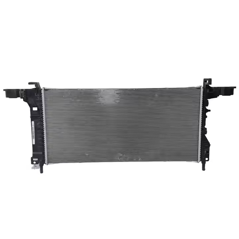 Womala Auto Parts 30665330 31332896 31694082 31694670 Koelsysteem Aluminium Radiator Koelmiddel Capacitor Assemblage Voor Volvo accessoires