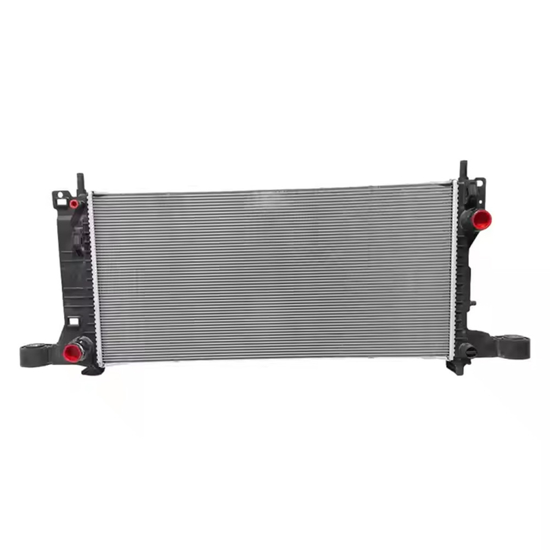 Womala Auto Parts 30665330 31332896 31694082 31694670 Koelsysteem Aluminium Radiator Koelmiddel Capacitor Assemblage Voor Volvo accessoires