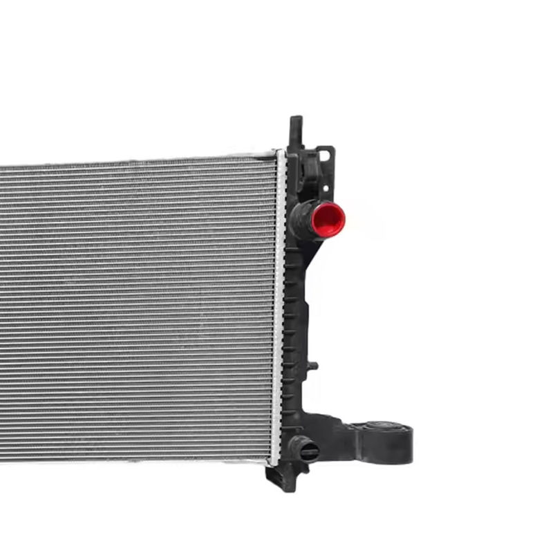 Womala Auto Parts 30665330 31332896 31694082 31694670 Koelsysteem Aluminium Radiator Koelmiddel Capacitor Assemblage Voor Auto Parts accessoires