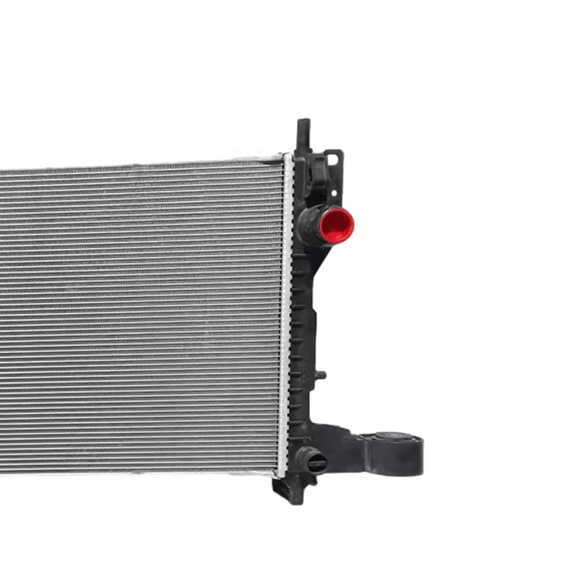Womala Auto Parts 30665330 31332896 31694082 31694670 Koelsysteem Aluminium Radiator Koelmiddel Capacitor Assemblage Voor Volvo accessoires