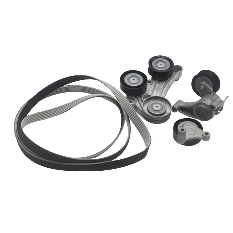 100% Oorsprong Autoonderdelen 32213657 Serpentine Gordel Gordel Set Voor Volvo XC90 16- Auto Accessoires