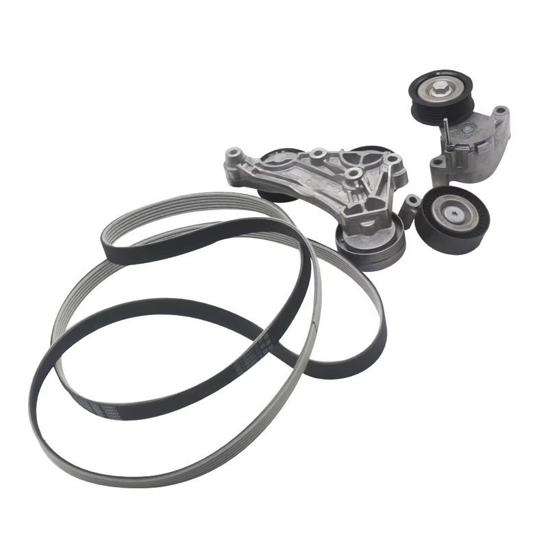 100% Oorsprong Autoonderdelen 32213657 Serpentine Gordel Gordel Set Voor Volvo XC90 16- Auto Accessoires