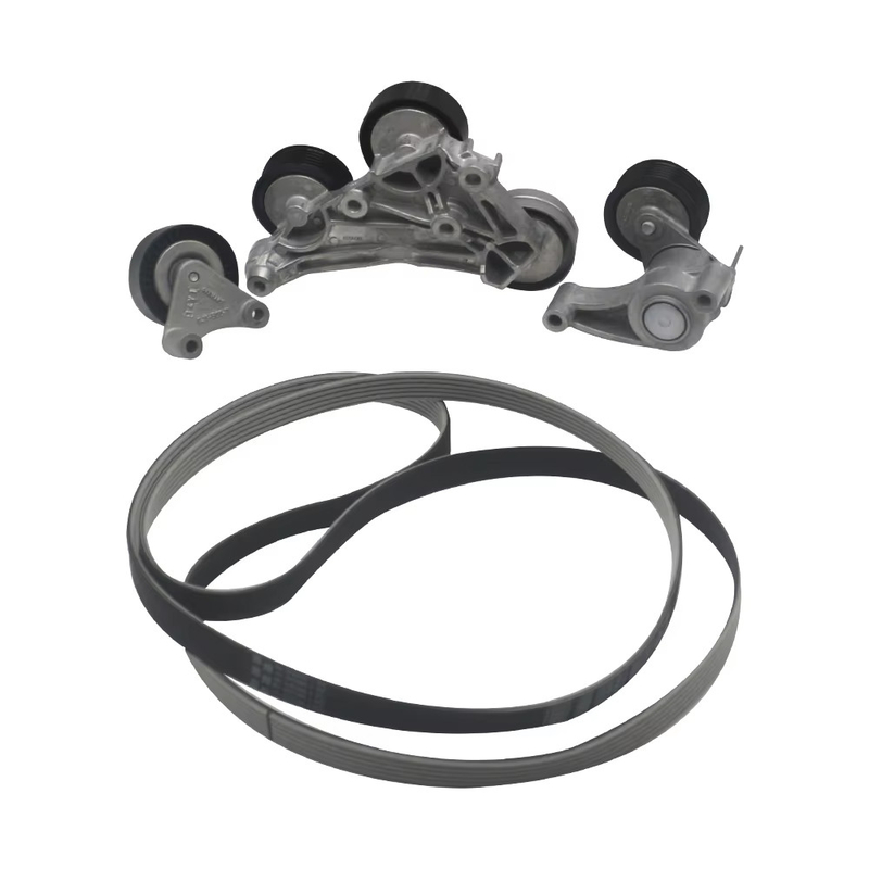 100% Oorsprong Autoonderdelen 32213657 Serpentine Gordel Gordel Set Voor Volvo XC90 16- Auto Accessoires