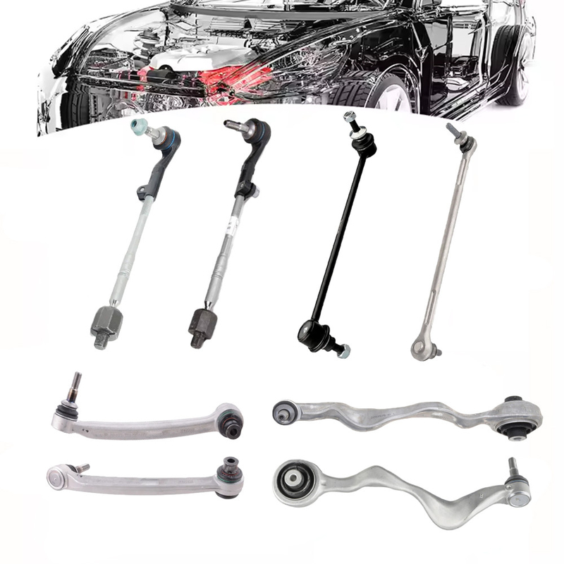 Ophangingssysteem 32102283461 Gordelstang 31352283441 Voorste stabilisatorbalk 31102283577 Beheersarm Voor BMW M3 2009-2014