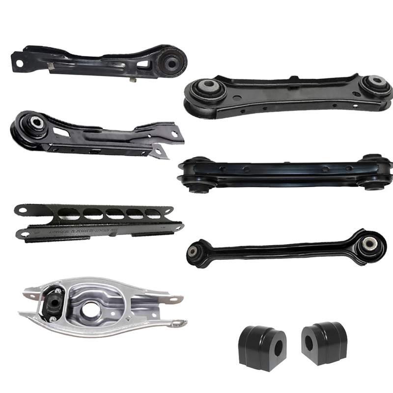 Autoonderdelen Achterwiel Onderafhanging 33326777980 Steunarm 33326763477 Voor BMW E90 E91 E92 E93 E81 E82 E87
