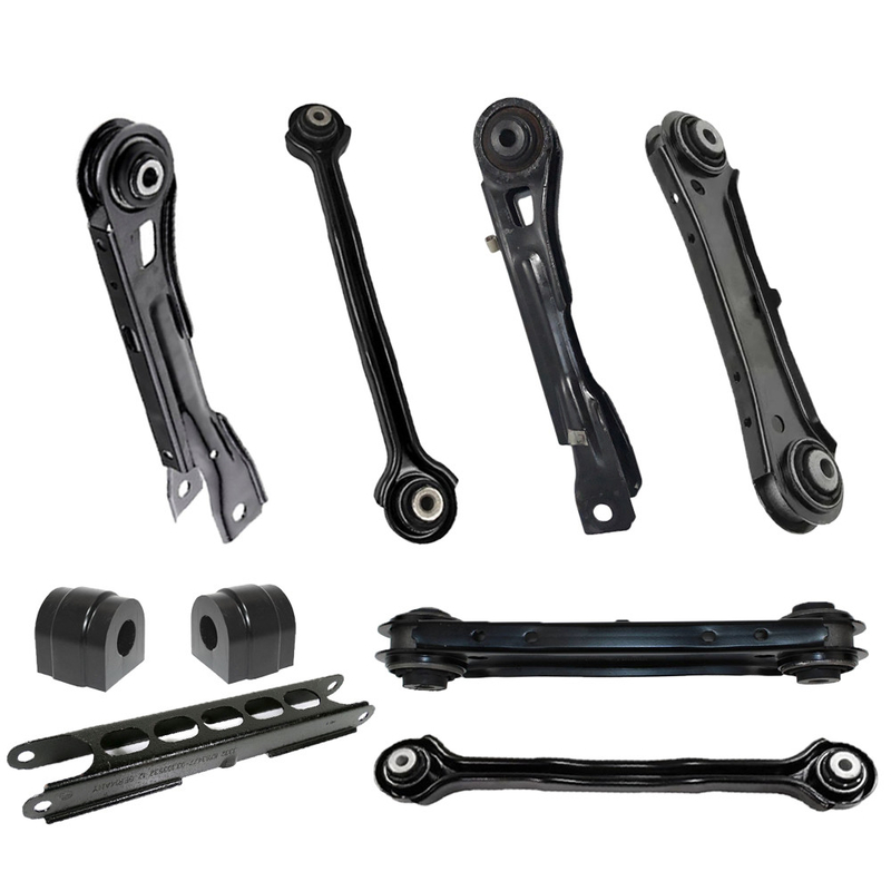 Autoonderdelen Achterwiel Onderafhanging 33326777980 Steunarm 33326763477 Voor BMW E90 E91 E92 E93 E81 E82 E87