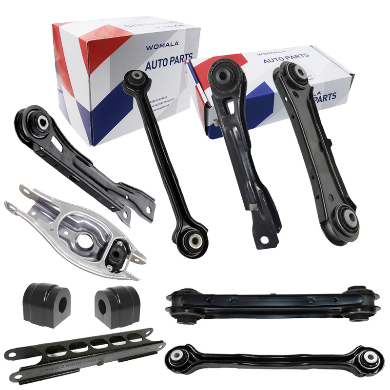 Autoonderdelen Achterwiel Onderafhanging 33326777980 Steunarm 33326763477 Voor BMW E90 E91 E92 E93 E81 E82 E87