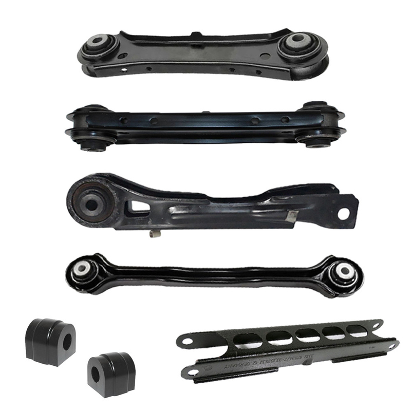 Autoonderdelen Achterwiel Onderafhanging 33326777980 Steunarm 33326763477 Voor BMW E90 E91 E92 E93 E81 E82 E87