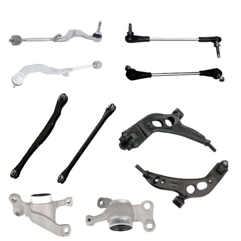 Kraagstaaf Stabilisator Bar Control Arm Rubber Sleeve Swing Arm Voor BMW Brilliance Nieuwe X1 F49/F48 1 Serie F45 / F52 / F60 2016