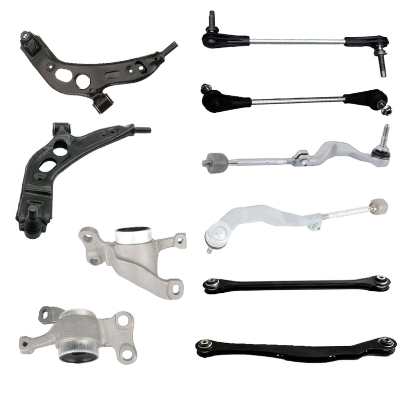 Kraagstaaf Stabilisator Bar Control Arm Rubber Sleeve Swing Arm Voor BMW Brilliance Nieuwe X1 F49/F48 1 Serie F45 / F52 / F60 2016