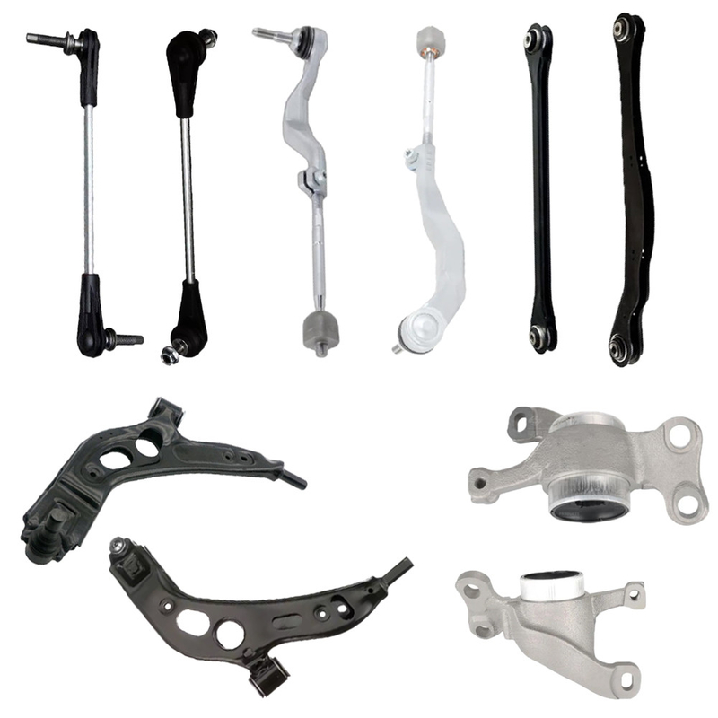 Kraagstaaf Stabilisator Bar Control Arm Rubber Sleeve Swing Arm Voor BMW Brilliance Nieuwe X1 F49/F48 1 Serie F45 / F52 / F60 2016