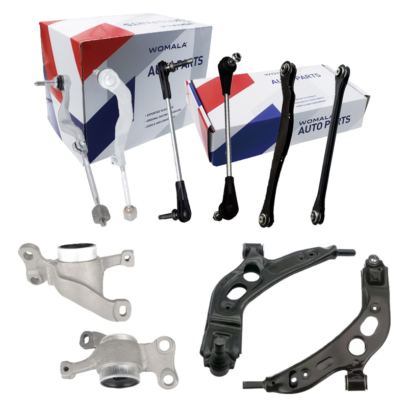 Kraagstaaf Stabilisator Bar Control Arm Rubber Sleeve Swing Arm Voor BMW Brilliance Nieuwe X1 F49/F48 1 Serie F45 / F52 / F60 2016