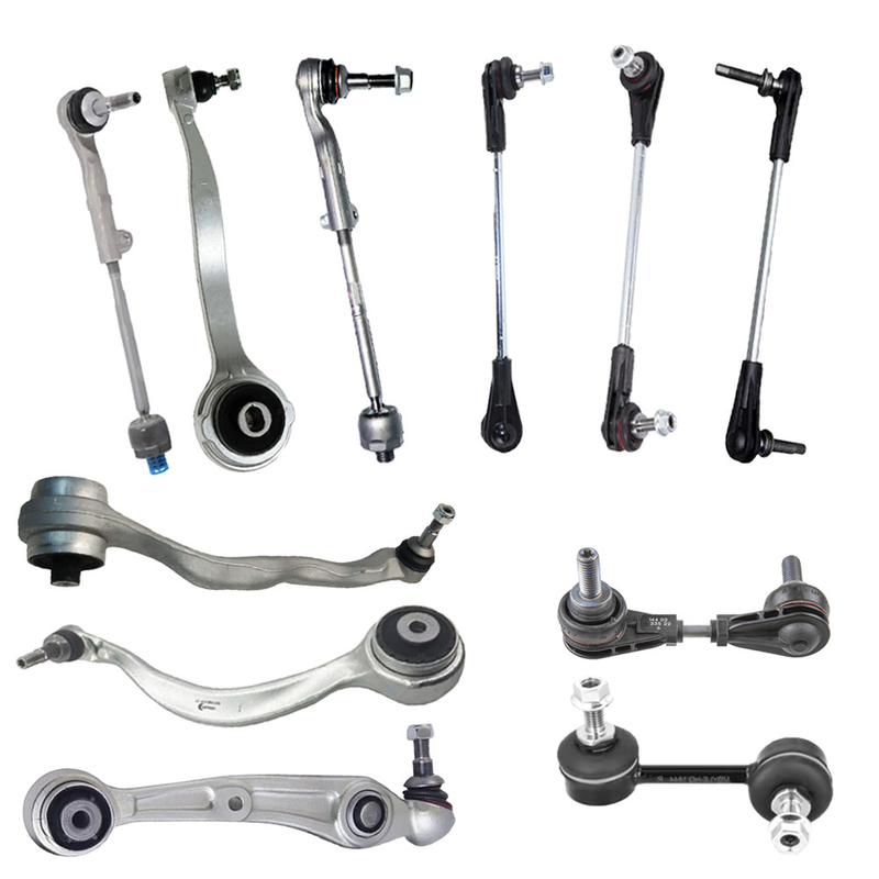 Nieuwe energie elektrische voertuigonderdelen Bindstabilisator voor de onderzijde recht / gebogen arm Assemblage voor BMW I4 (G26) 2022-