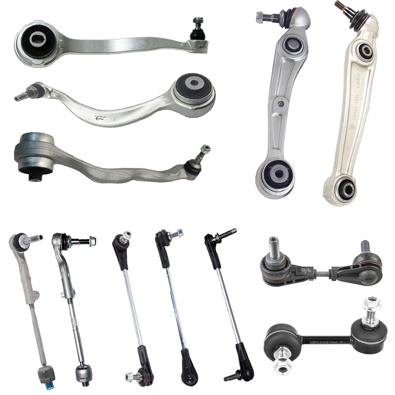 Nieuwe energie elektrische voertuigonderdelen Bindstabilisator voor de onderzijde recht / gebogen arm Assemblage voor BMW I4 (G26) 2022-