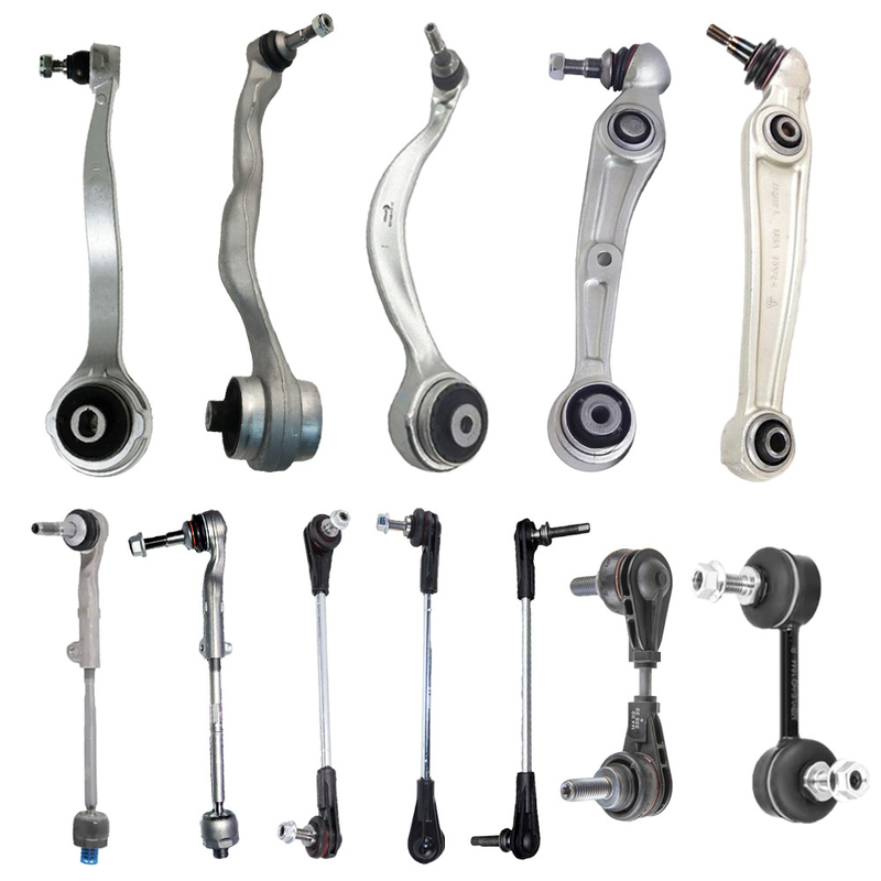 Nieuwe energie elektrische voertuigonderdelen Bindstabilisator voor de onderzijde recht / gebogen arm Assemblage voor BMW I4 (G26) 2022-