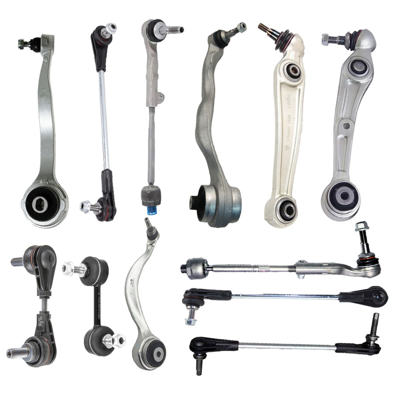Nieuwe energie elektrische voertuigonderdelen Bindstabilisator voor de onderzijde recht / gebogen arm Assemblage voor BMW I4 (G26) 2022-