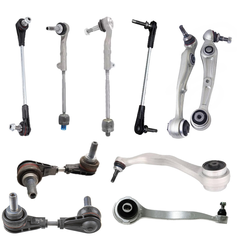 Autoonderdelen 32106880695 Tie Rod 31306893359 Stabilisator Bar Front Lower Straight / Bent Arm Assembly Voor BMW I3 (G28) 2022-