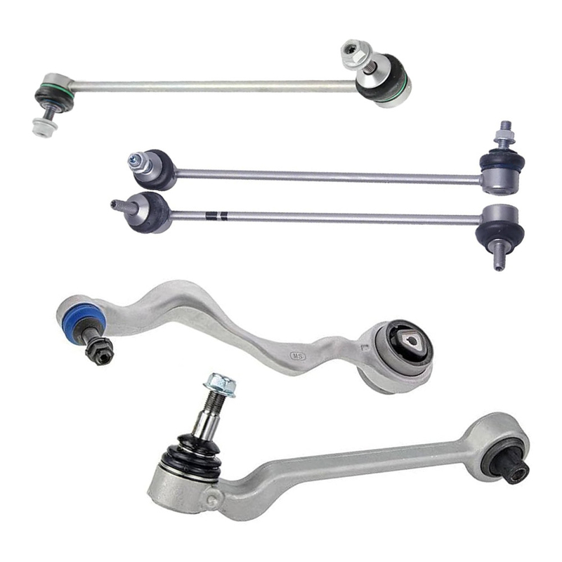 Autoonderdelen Front Stabilizer Bar Ball Head Front Lower Control Arm Assembly Voor BMW 6 Series E63 E64 2004- M6 2006-2010