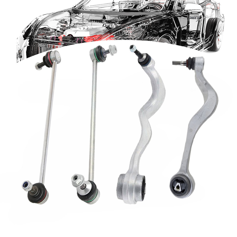Autoonderdelen Front Stabilizer Bar Ball Head Front Lower Control Arm Assembly Voor BMW 6 Series E63 E64 2004- M6 2006-2010