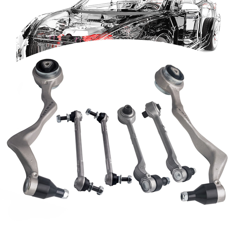 Autoonderdelen Front Stabilizer Bar Ball Head Front Lower Control Arm Assembly Voor BMW 6 Series E63 E64 2004- M6 2006-2010