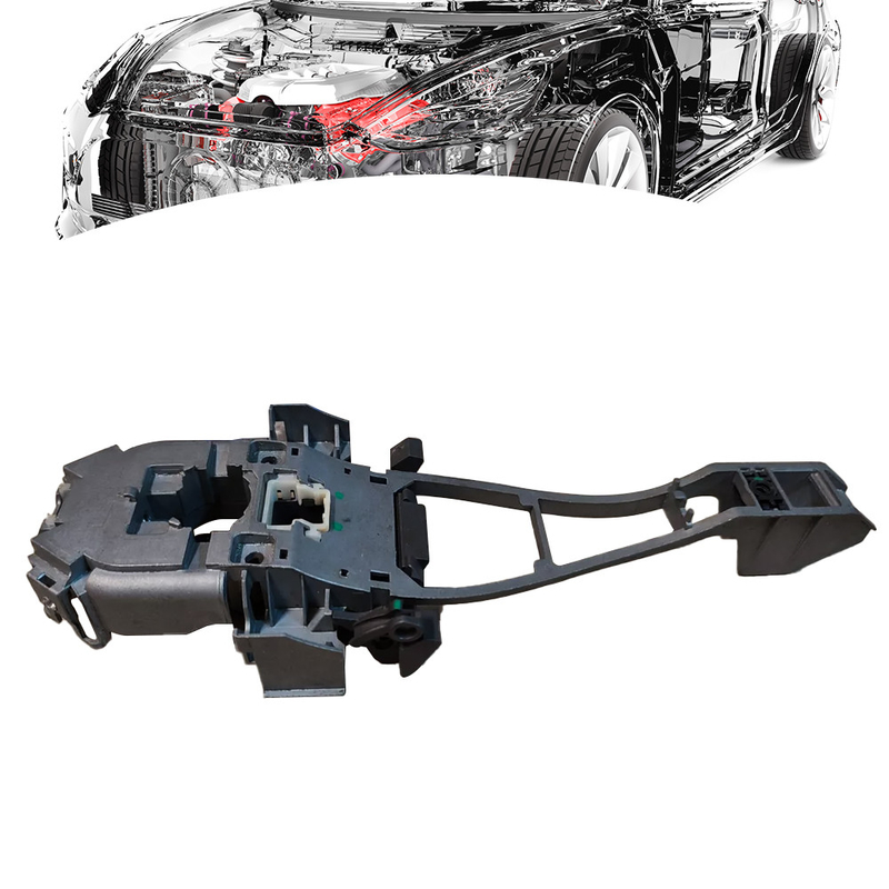 Buitenste deurgreepbasis 30784198 Voor XC90 XC70 V70 S80 S60 modellen