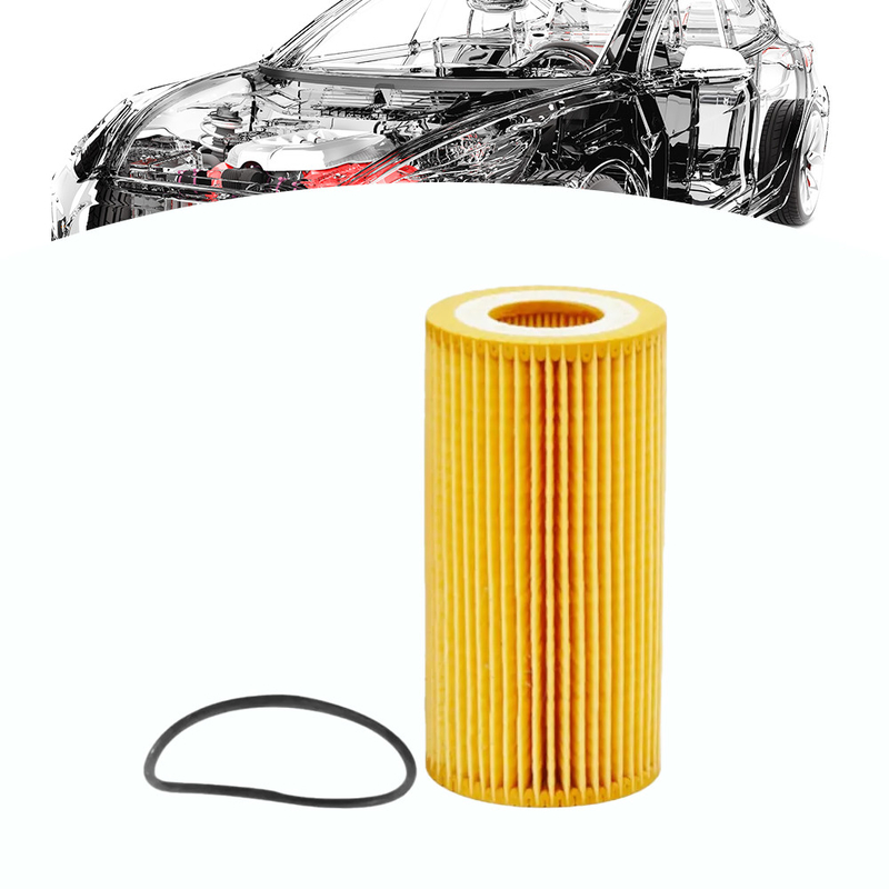 Motoroliefilter 30788821 Voor modellen S60 XC90 XC70 S80 V70