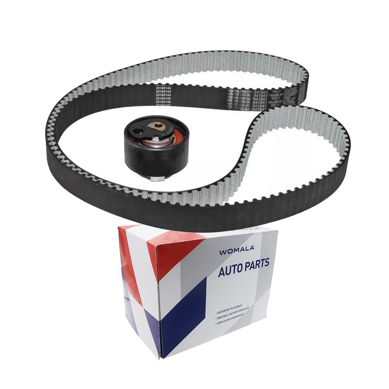 WOMALA Kit Front Timing Belt And Tensioner LR016655 voor Land Rover RANGE ROVER IV