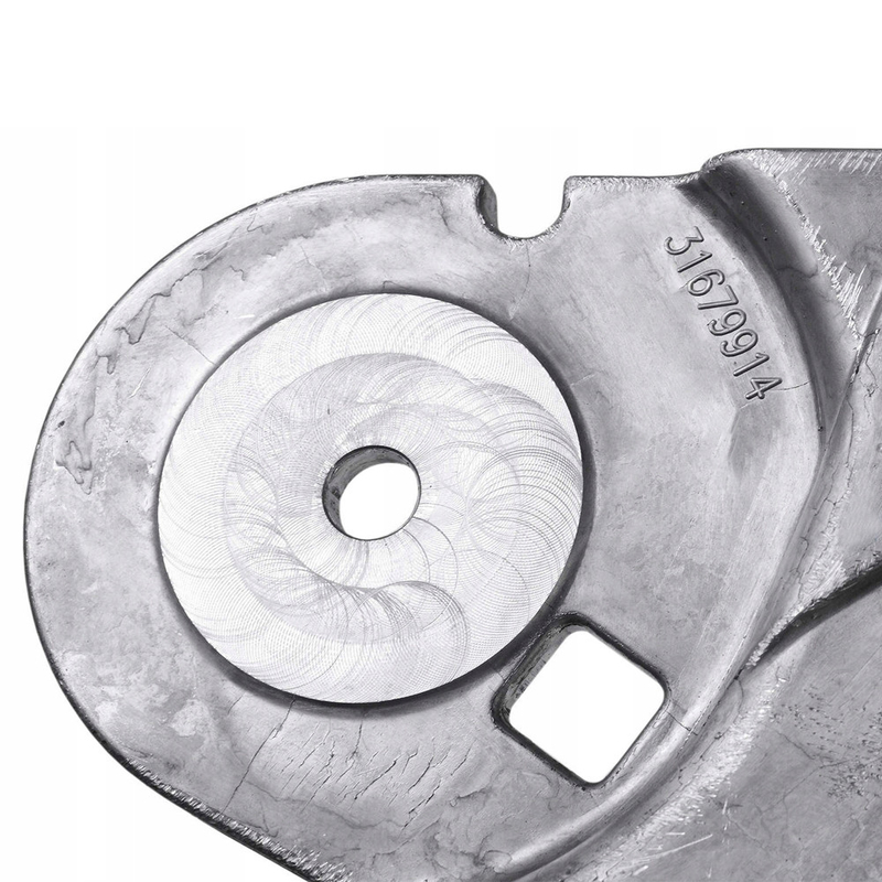 Womala Motor Timing Belt Idler Bracket 31679914 voor XC60 XC90 S60 S90 V90 V60