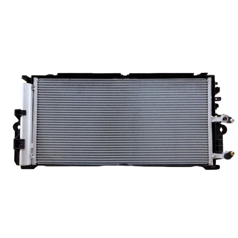 Womala airconditioning radiator 31686415 voor XC60 XC90 S60 V90 S90 V60