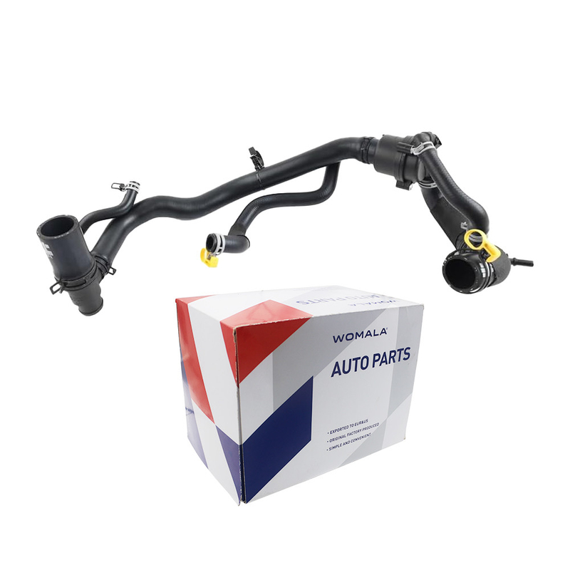 Verbinding voor waterleidingen met thermostaatbehuising LR025969 Voor Land Rover LR4 Range Rover Sport