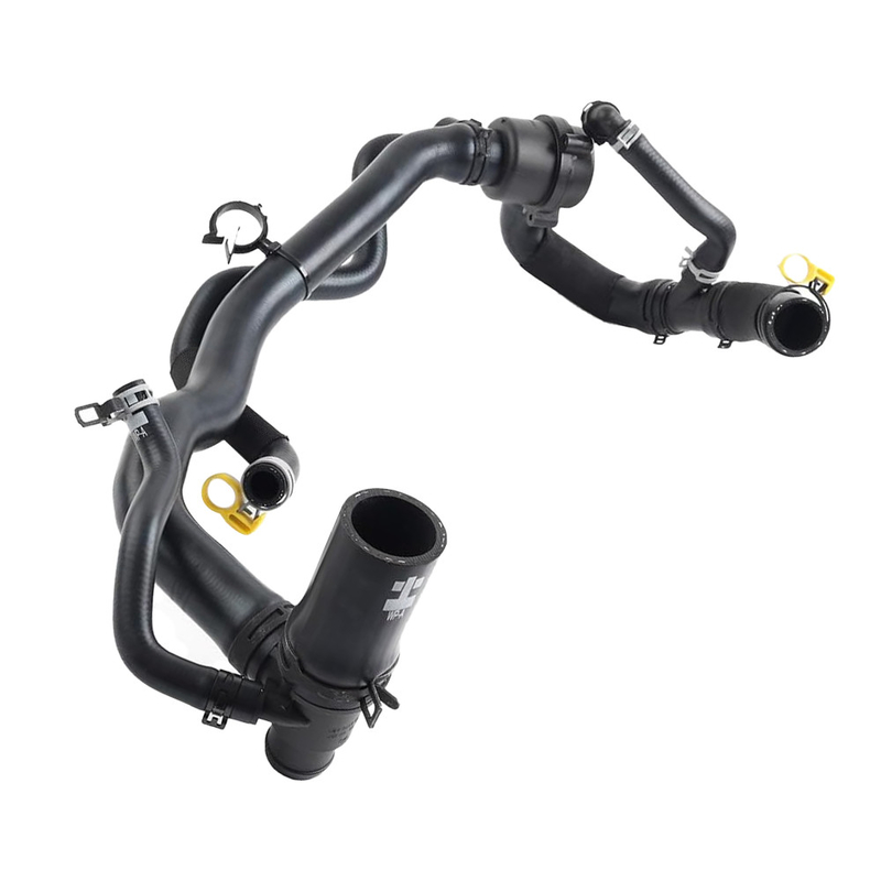Verbinding voor waterleidingen met thermostaatbehuising LR025969 Voor Land Rover LR4 Range Rover Sport