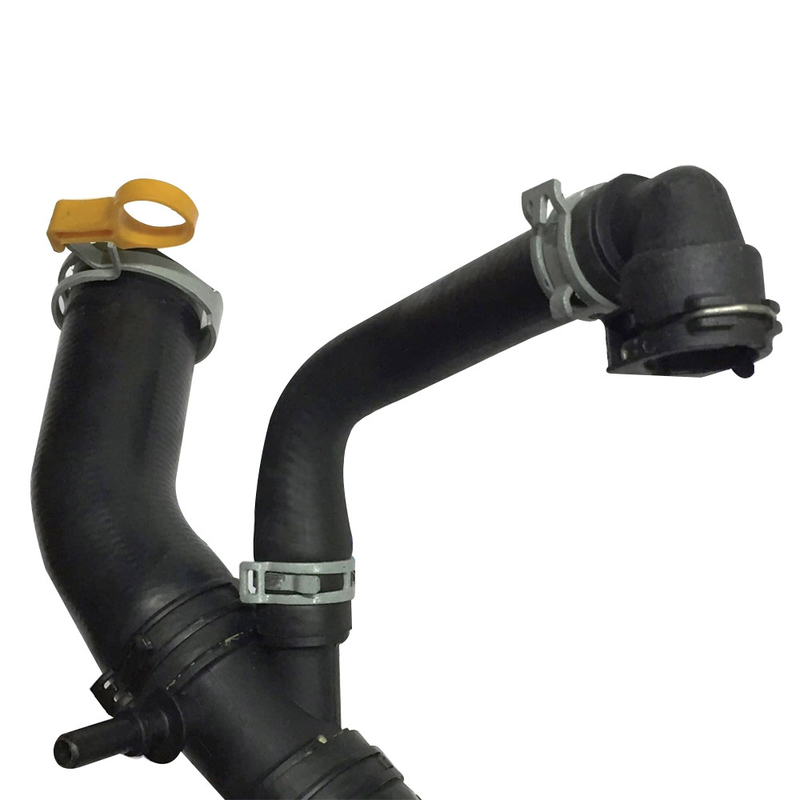 Verbinding voor waterleidingen met thermostaatbehuising LR025969 Voor Land Rover LR4 Range Rover Sport