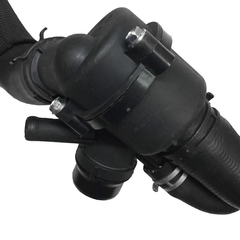 Verbinding voor waterleidingen met thermostaatbehuising LR025969 Voor Land Rover LR4 Range Rover Sport