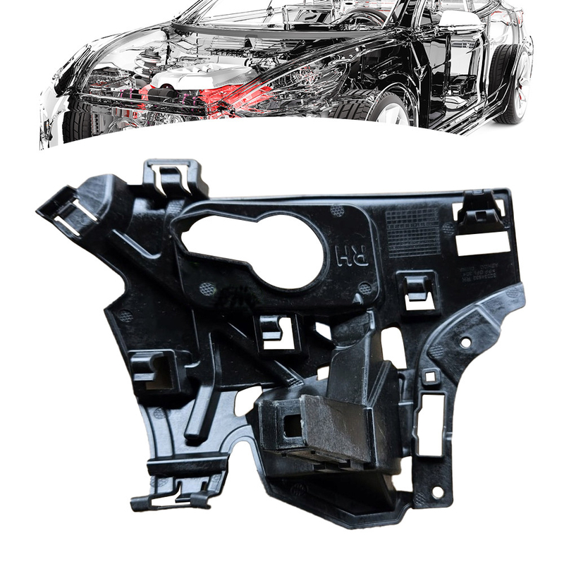 Womala Bumper Impact Bar Bracket 32234932 Voor 2015-2023 S60 V60 XC60 XC90