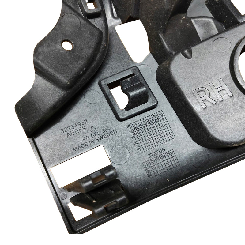 Womala Bumper Impact Bar Bracket 32234932 Voor 2015-2023 S60 V60 XC60 XC90
