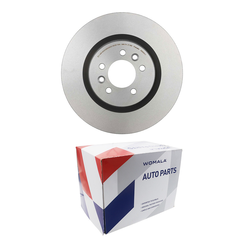 Voorbremserotor DISC OE LR038934 Voor Land Rover Discovery 5 Range Rover Sport