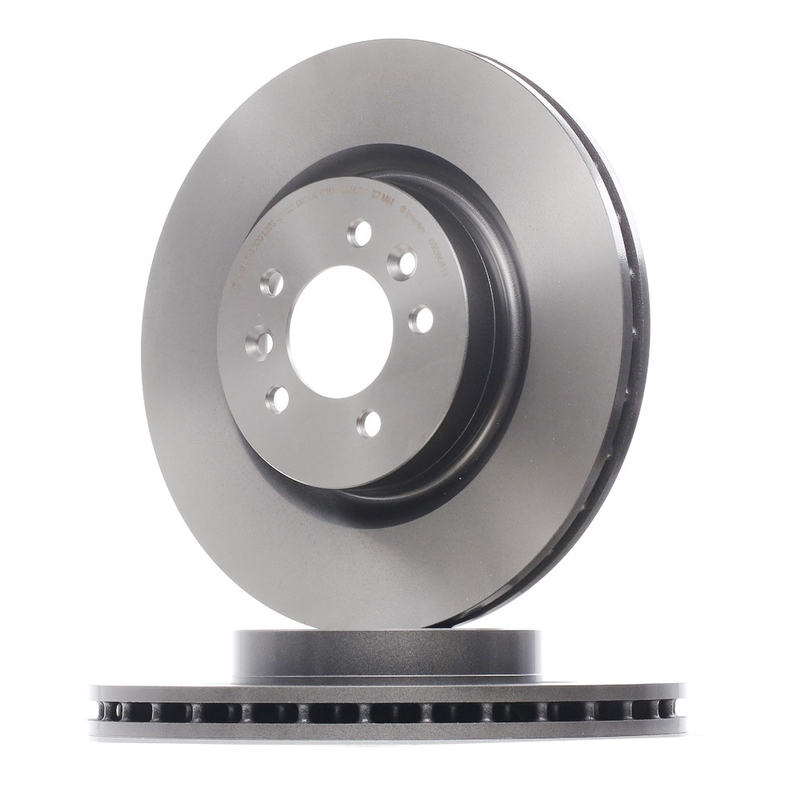 Voorbremserotor DISC OE LR038934 Voor Land Rover Discovery 5 Range Rover Sport