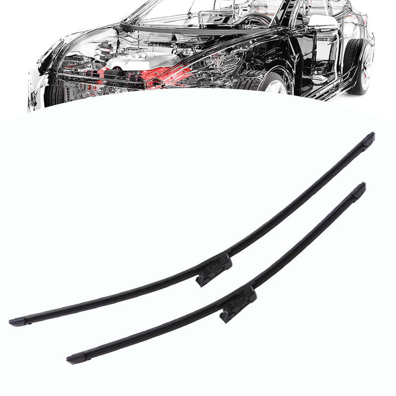 Womala Original Front Wiper Blades 32237893 Voor S60 S80 V60 V70 XC60 XC70