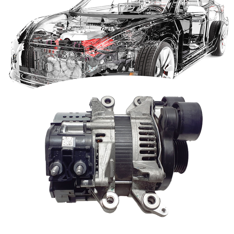 Womala Generator Alternator 36003710 Voor XC90 Modellen High Performance Automotive Deel