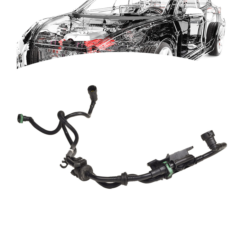 Womala verdamperbuis 32312088 Voor modellen XC90