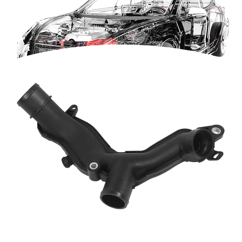 Waterpijp Thermostaat Hoogslang Waterinlaatpijp LR050934 Voor Land Rover Voor Range Rover 2010-2016