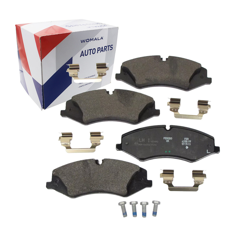 Voorbremspad LR134700 Voor Land Rover LR4 Discovery 5 Range Rover Sport