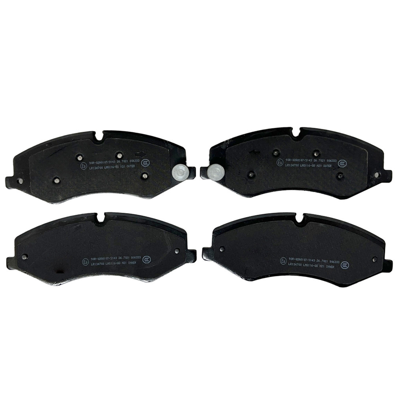 Voorbremspad LR134700 Voor Land Rover LR4 Discovery 5 Range Rover Sport
