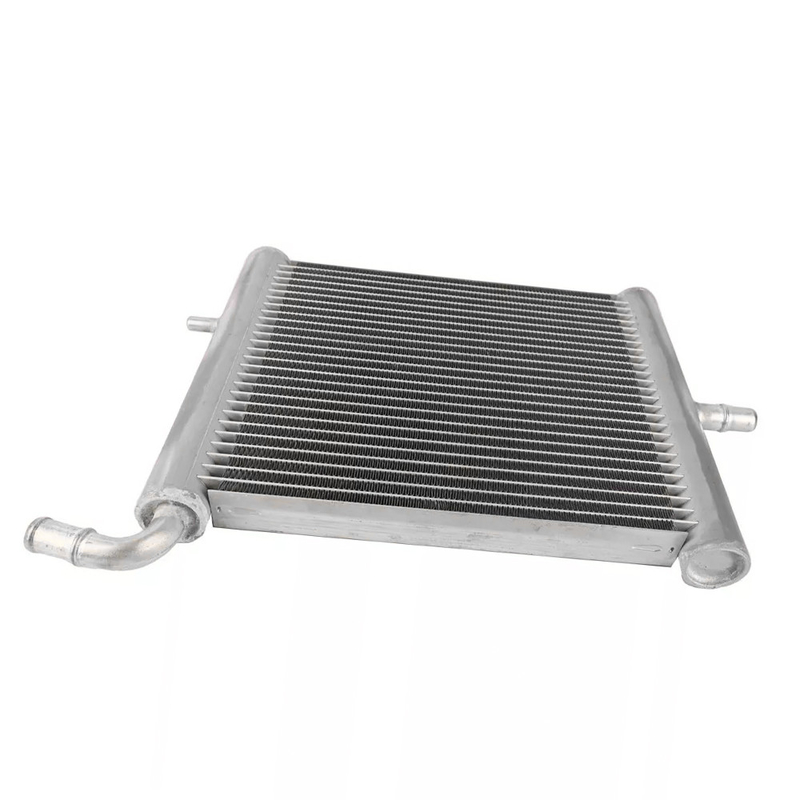WOMALA Hulporadiator LR062670 voor Discovery Range Rover Range Rover Sport