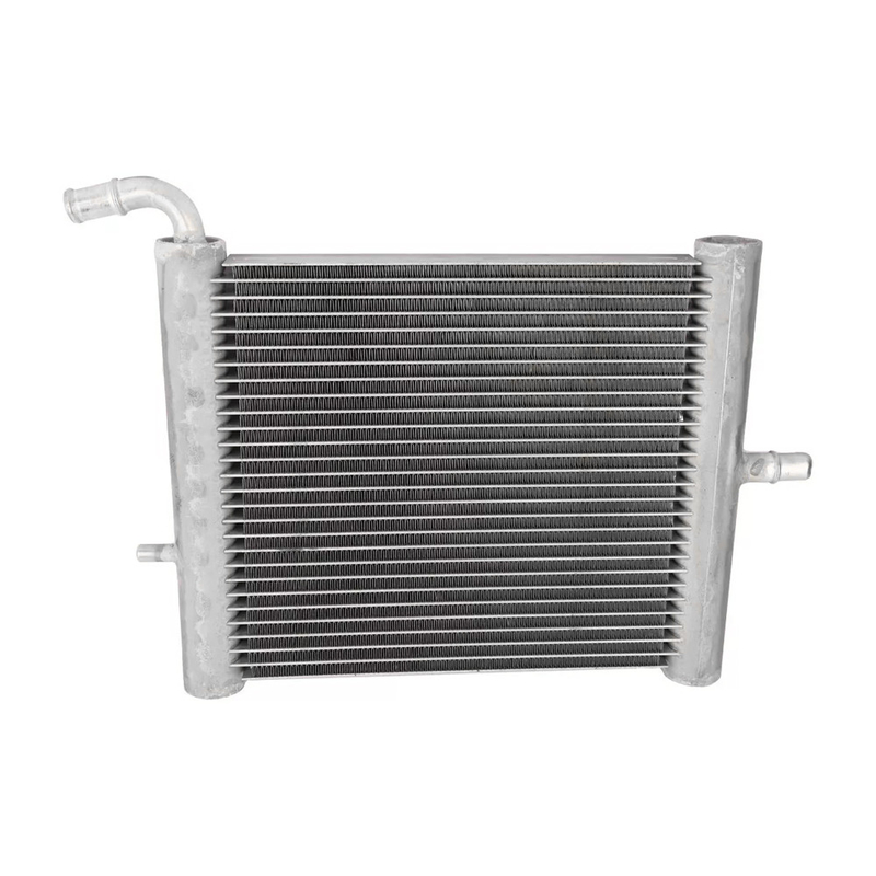 WOMALA Hulporadiator LR062670 voor Discovery Range Rover Range Rover Sport