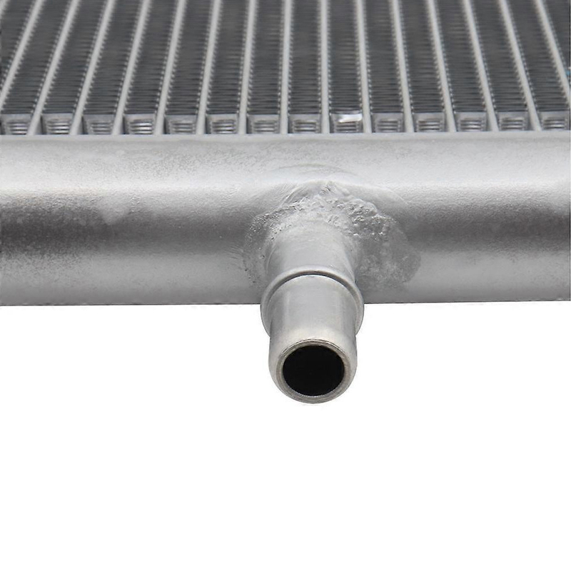 WOMALA Hulporadiator LR062670 voor Discovery Range Rover Range Rover Sport