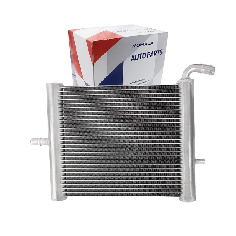 WOMALA Hulporadiator LR062670 voor Discovery Range Rover Range Rover Sport