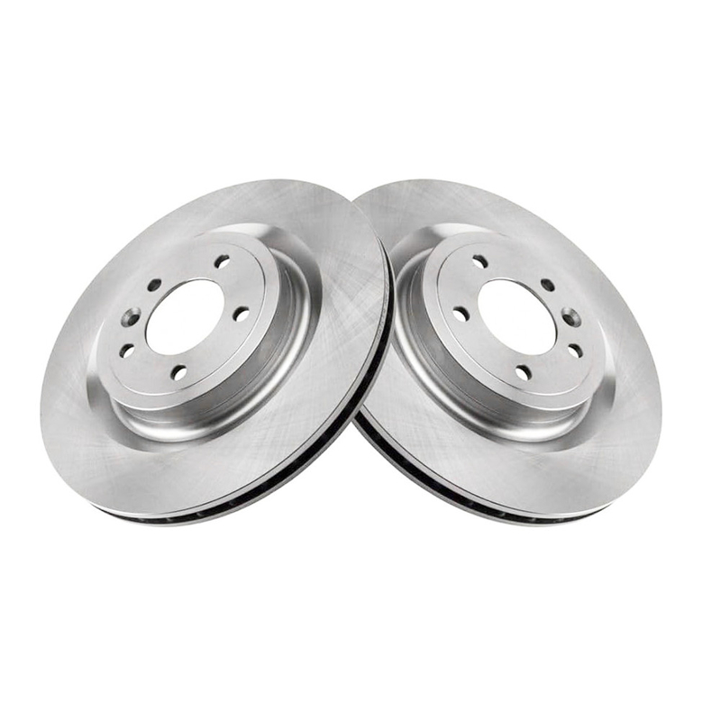 WOMALA Achterste schijfremrotor LR033302 Voor Land Rover Discovery 5 Range Rover Sport