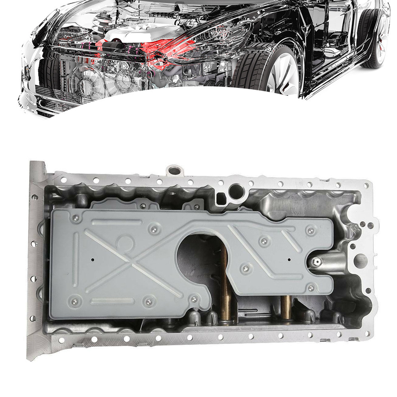 Motoroliebak 31375244 voor S60 S60 Cross Country V60 V60 Cross Country XC60 XC70